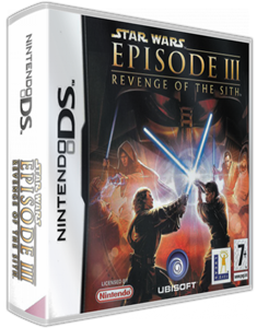 Star Wars Episode 3 - Revenge Of The Sith